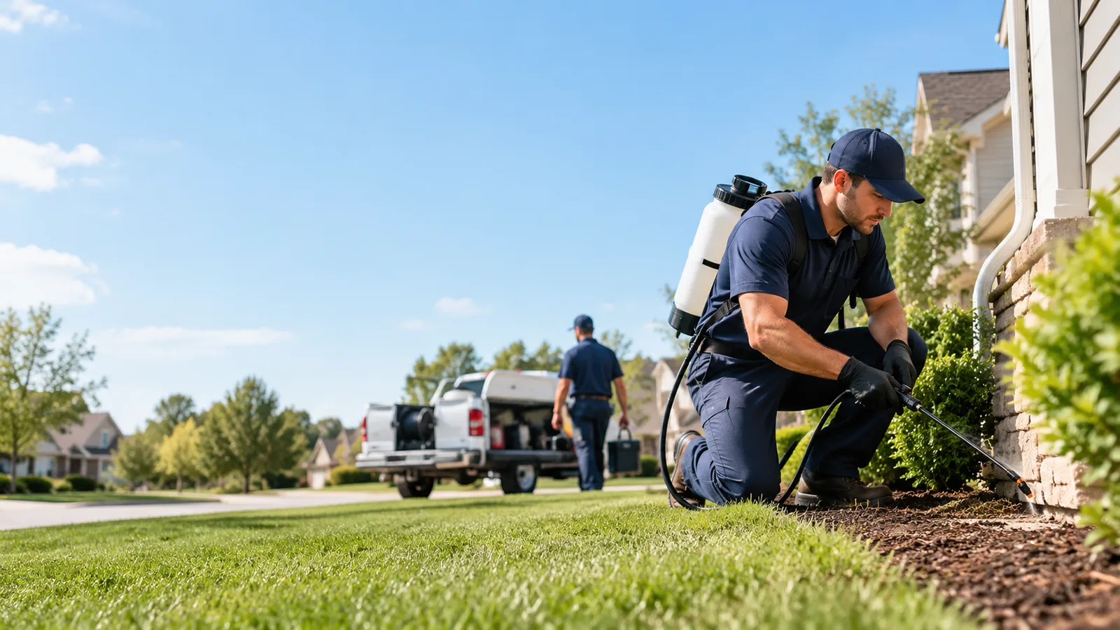 Pest Control in Shelly, MN near me
